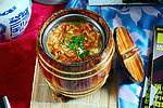 虾米嫩仔豆腐