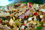 湘西杀猪肉