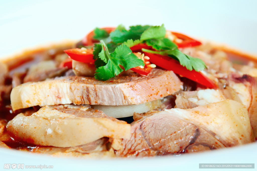 滋补羊肉