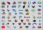 NFL 标志 logo