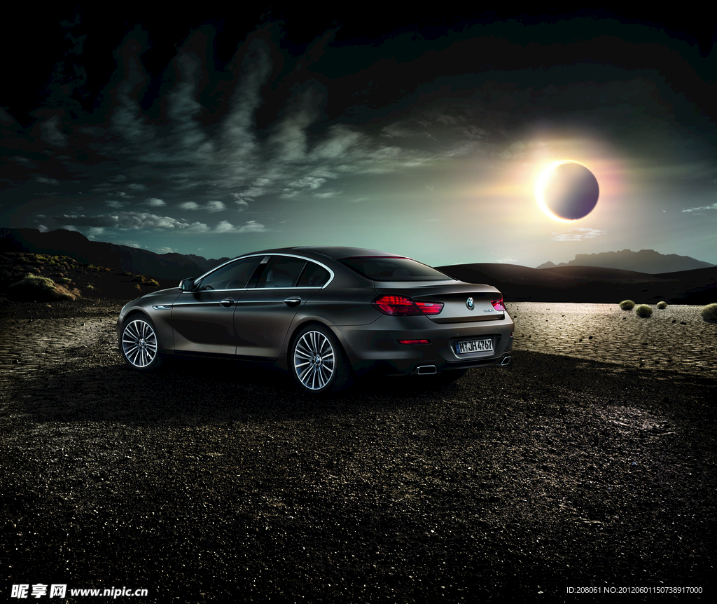 全新 BMW 6系