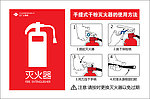 灭火器的使用方法