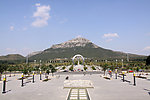 东平县 白佛山全景