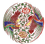 凤凰(通道分层)