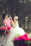美女鲜花