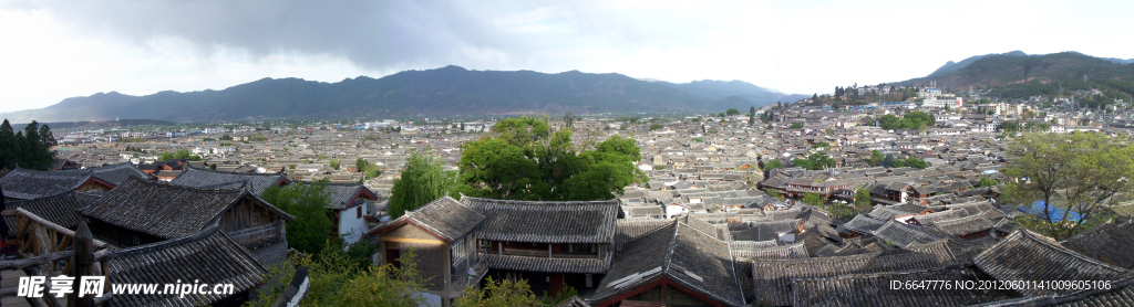 大理古城