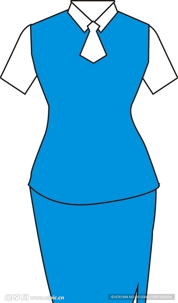 服装