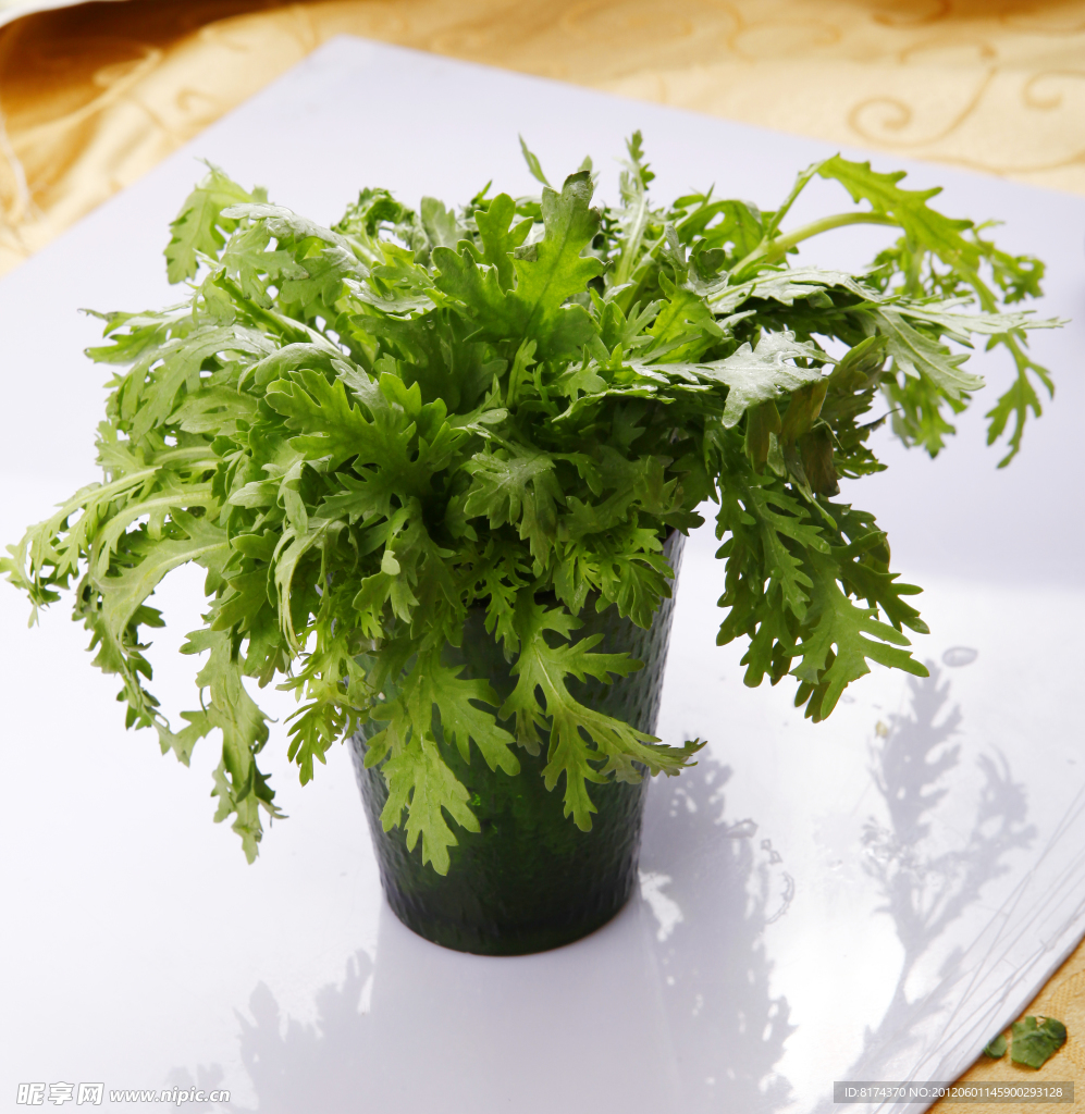 茼蒿菜