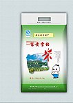 大米包装富贵雪粘