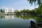 湖光山色