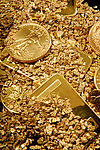 碎金和金币