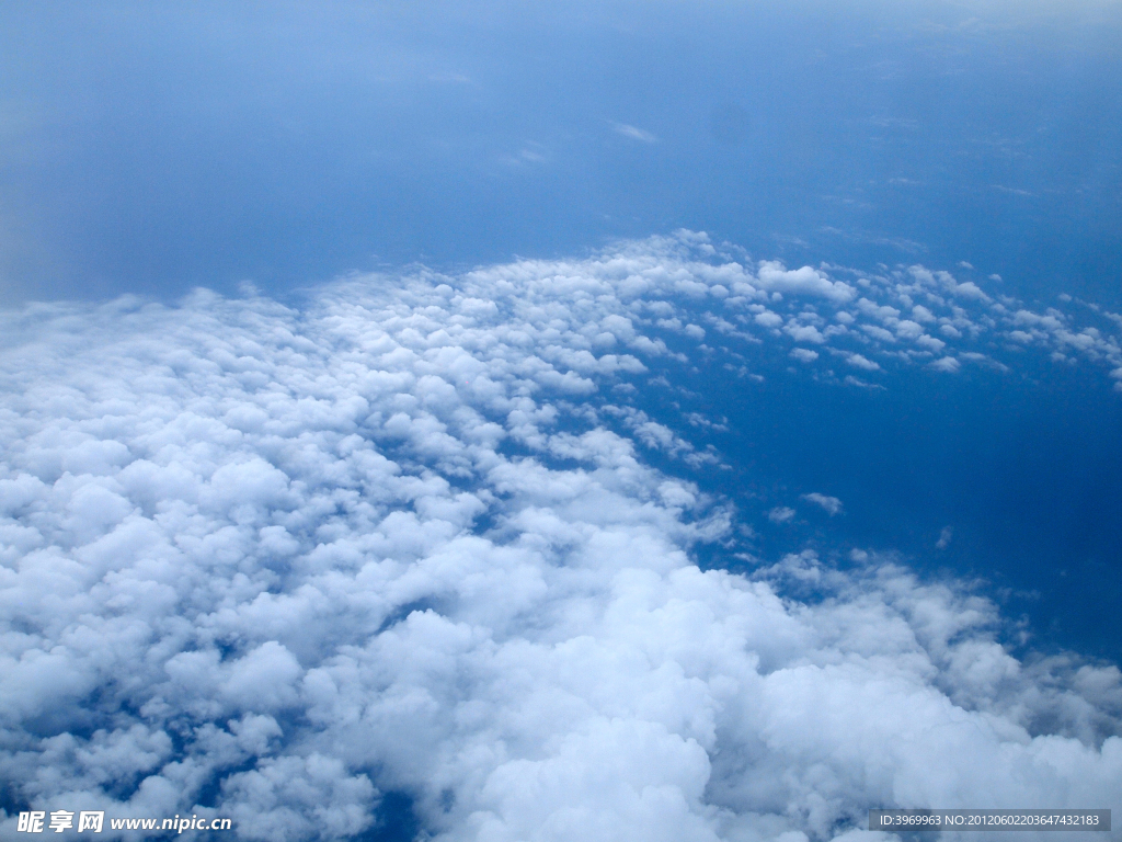 天空