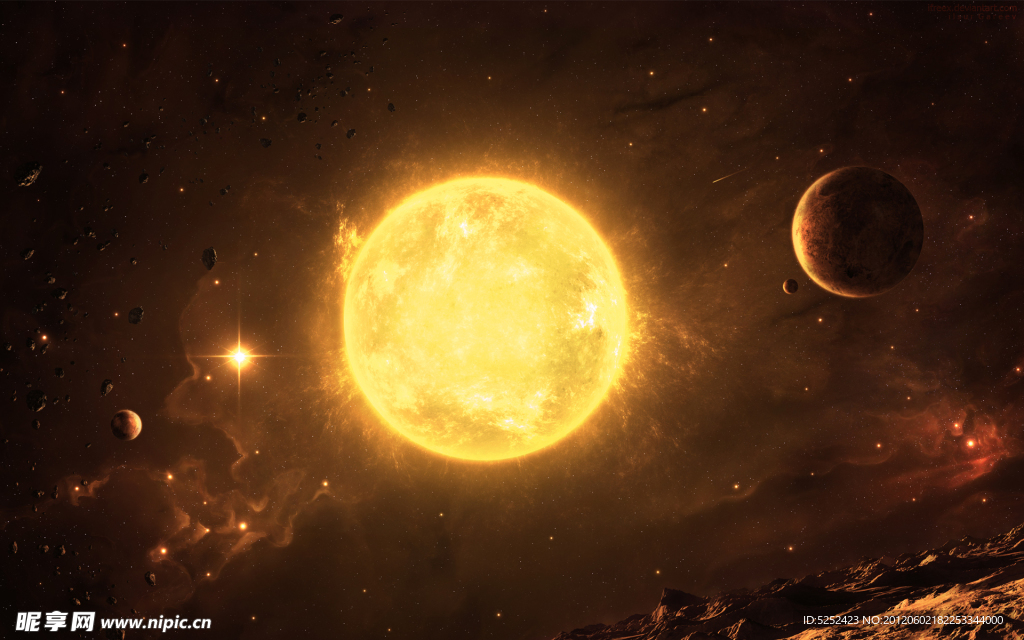 宇宙星空