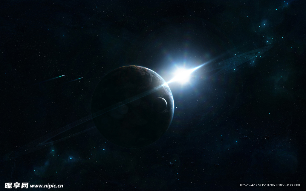 宇宙星空