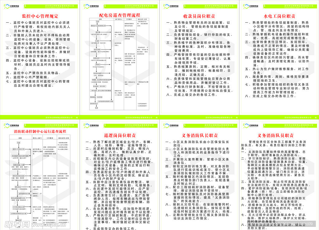 红树物业管理