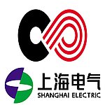 上海电气标识