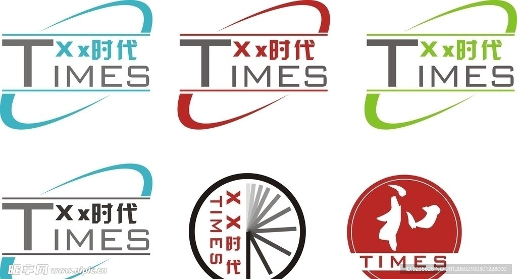 时代LOGO