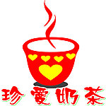 奶茶商标设计