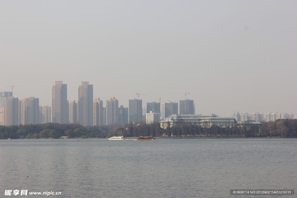 城市风景