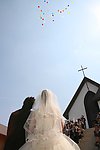 婚礼外场庆祝