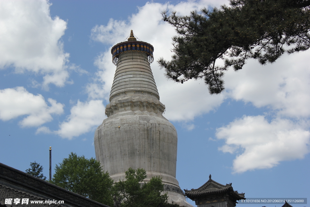 五台山