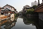 无锡南长街南禅寺