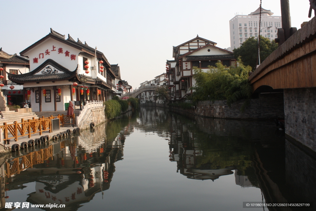 无锡南长街南禅寺