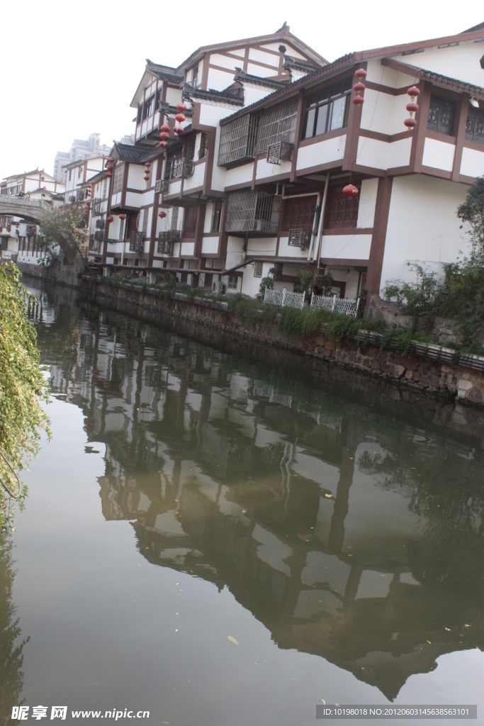 无锡南长街南禅寺