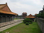 沈阳 东陵公园