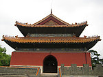 沈阳东陵公园