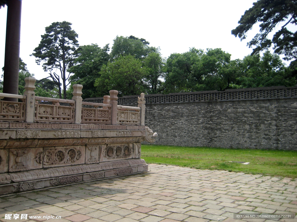 沈阳东陵