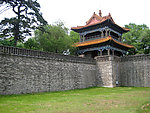 沈阳 东陵公园 福陵