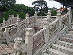 沈阳 东陵公园 福陵