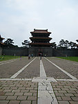 沈阳 东陵公园 福陵