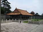 沈阳 东陵公园 福陵