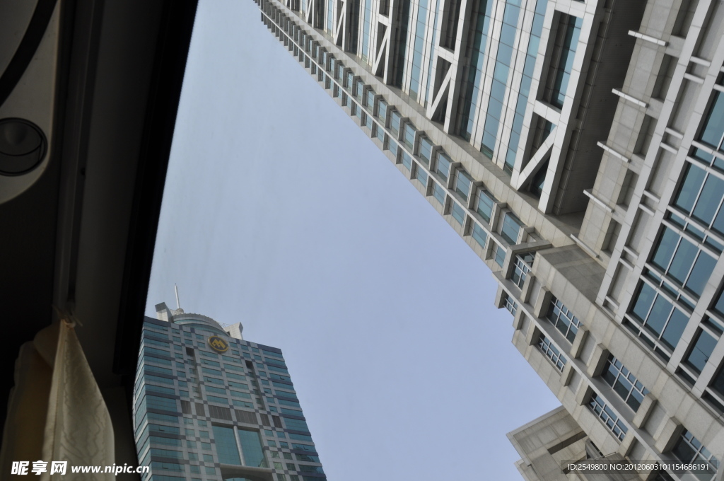 高楼景观