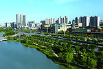 昆山街景