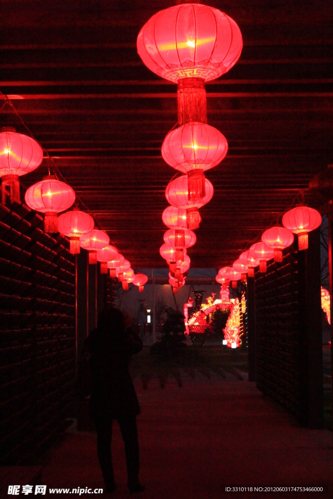 灯展 彩灯