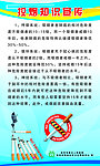 控烟知识宣传