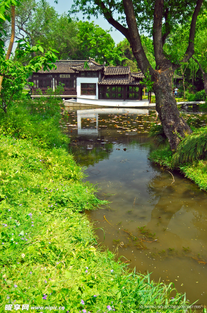 扬州瘦西湖