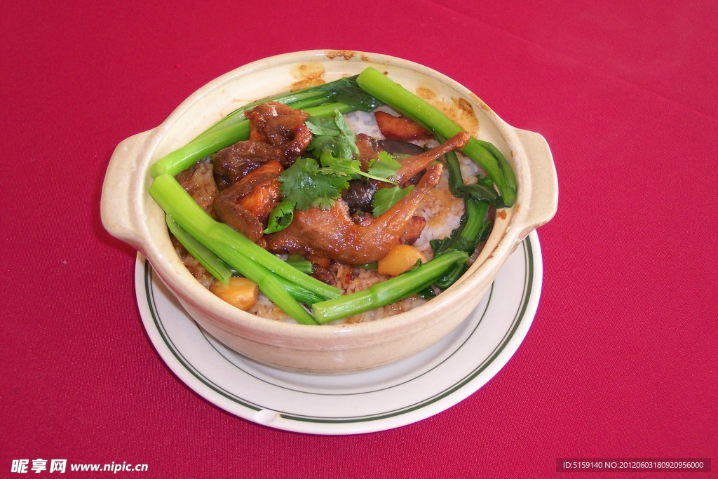 鸡翅煲