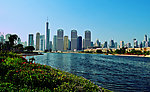 滨海城市