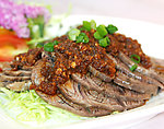 五香麻辣牛肉