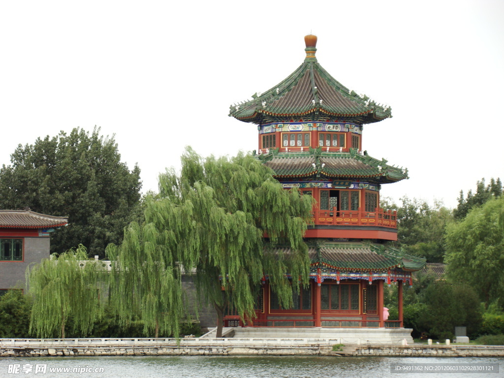 北京后海
