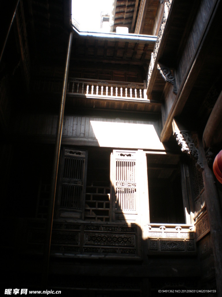 南方古建筑