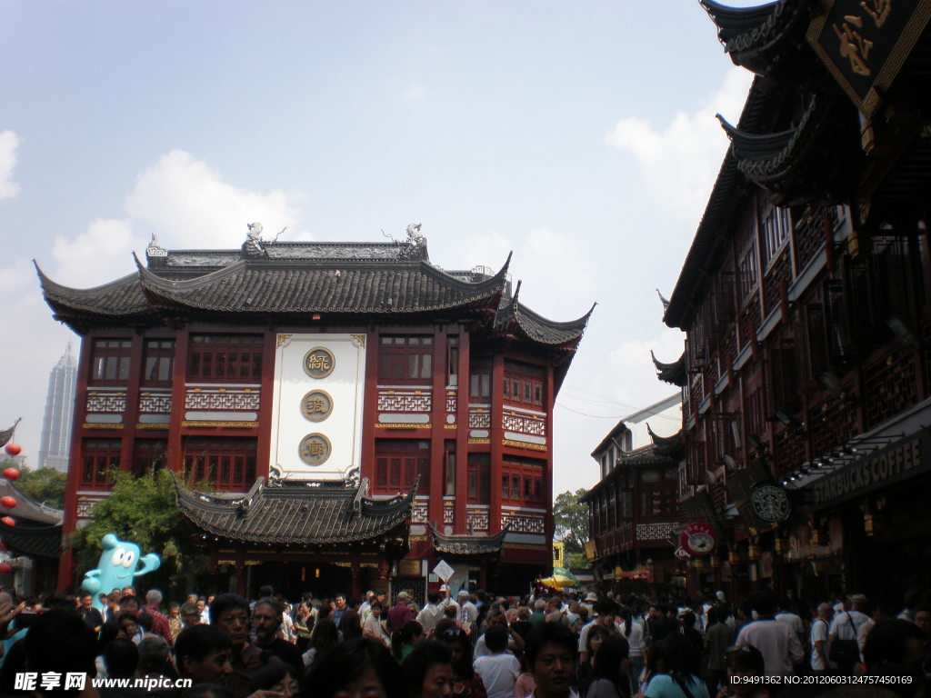 上海豫园