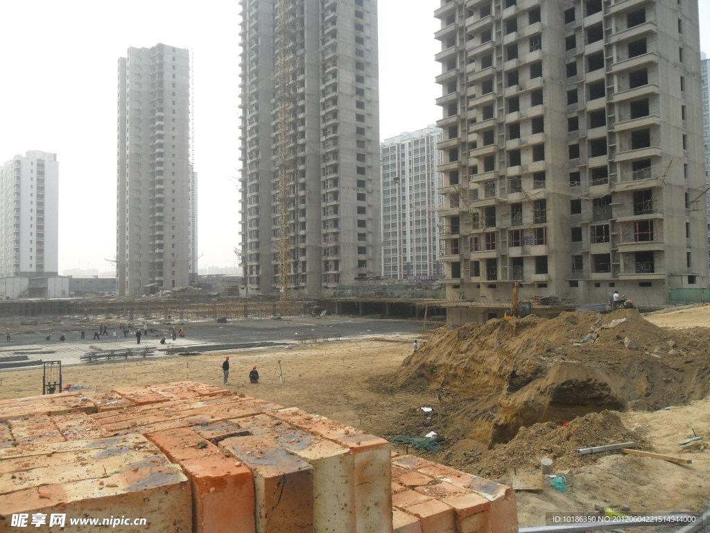 建筑工地