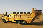 沙漠冲浪海盗船