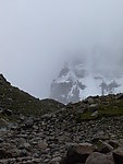 雪山 观音