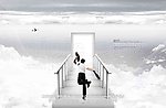 长空万里 海阔天空